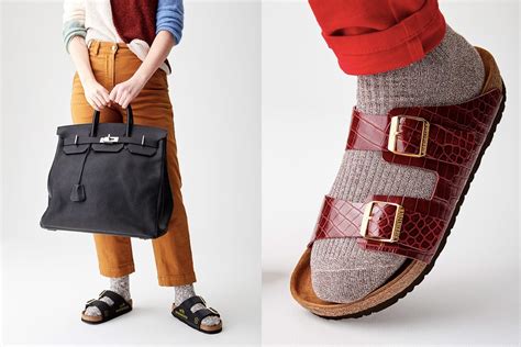 hermes birkenstock himalaya|most expensive birkenstocks.